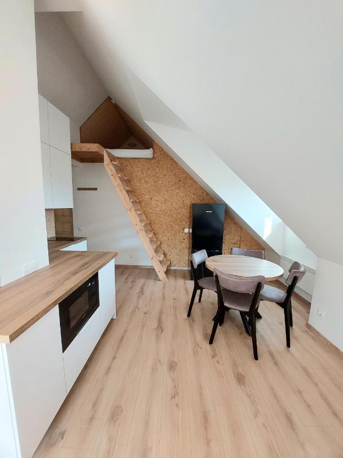 Apartamentai Emilija Apartamento Nida